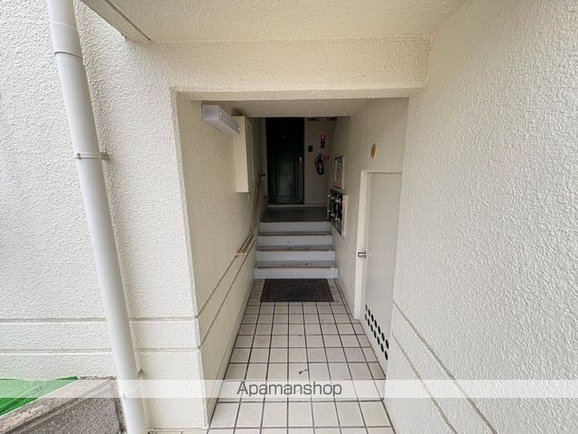 阪急神戸線 武庫之荘駅 徒歩12分 3階建 築42年の外観写真