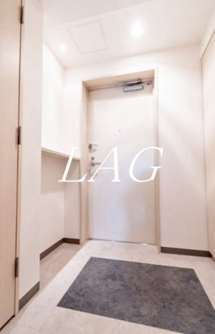 玄関　玄関です。