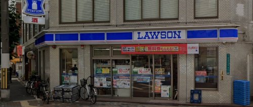 コンビニ　ローソン 西中島店（コンビニ）まで375m