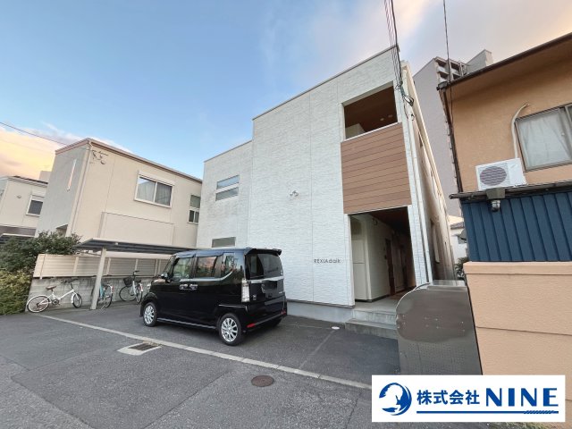 建物外観　外観になります☆