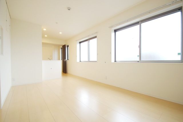 居室・リビング　★お部屋探しはタウンハウジング稲田堤店まで★