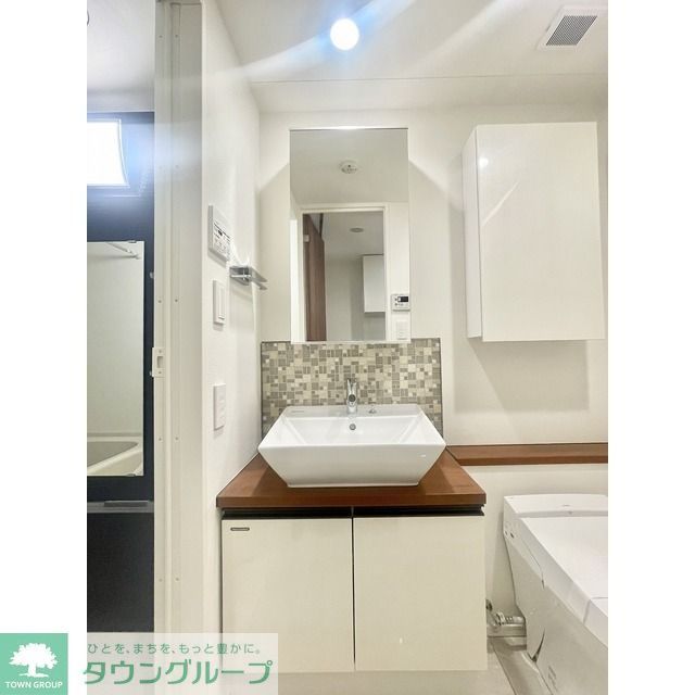 洗面設備