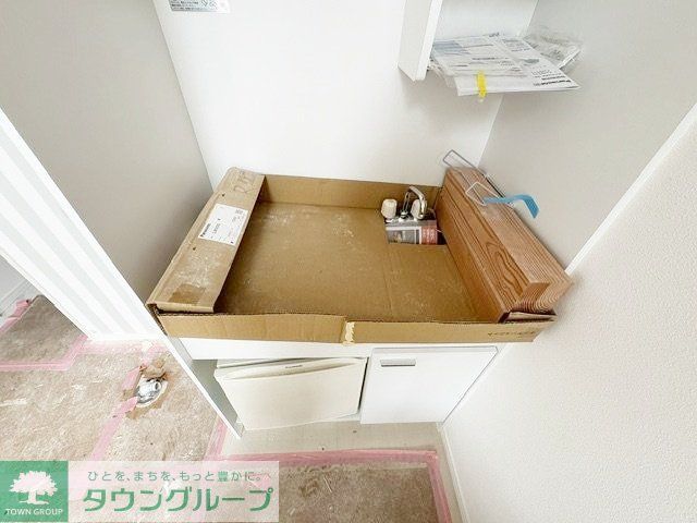 キッチン　キッチン