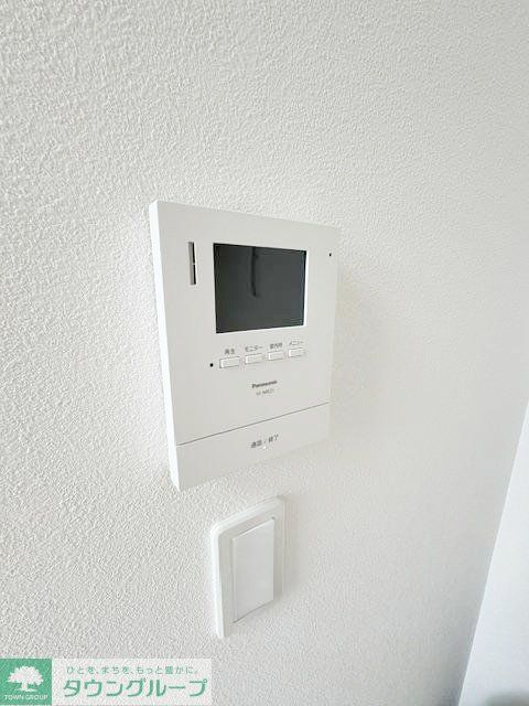 セキュリティ　設備