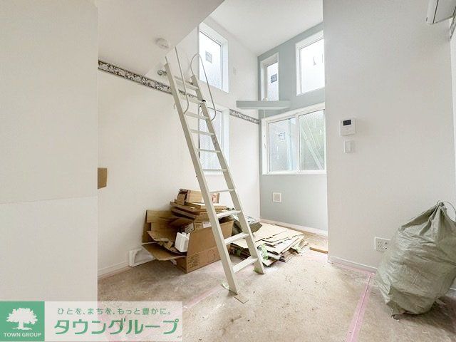 居室・リビング　バルコニー