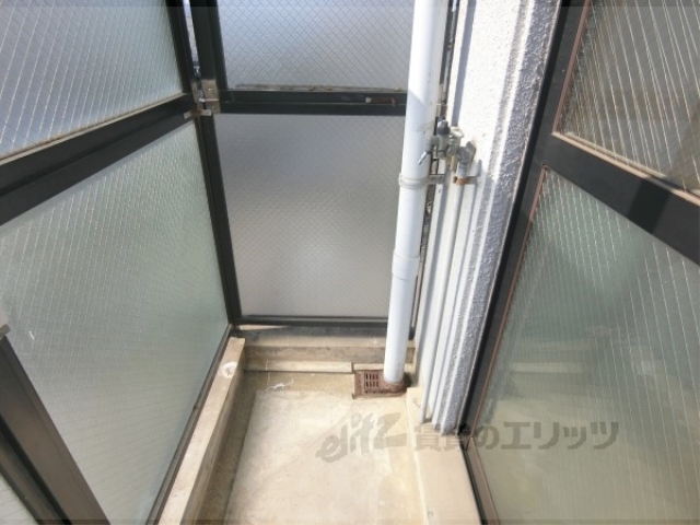 その他部屋・スペース　洗濯機置場