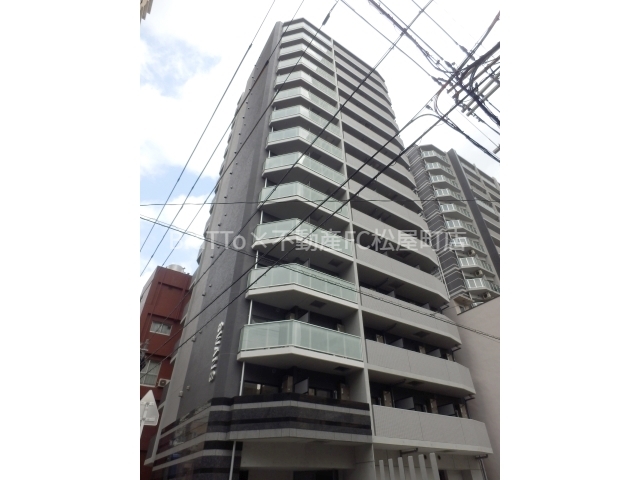建物外観　マンション外観