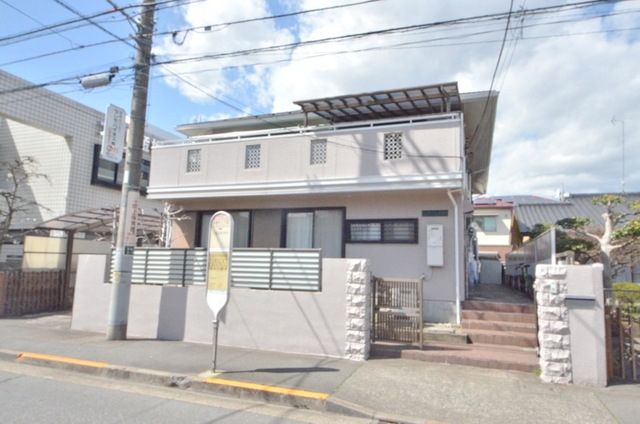 建物外観　♪外観♪