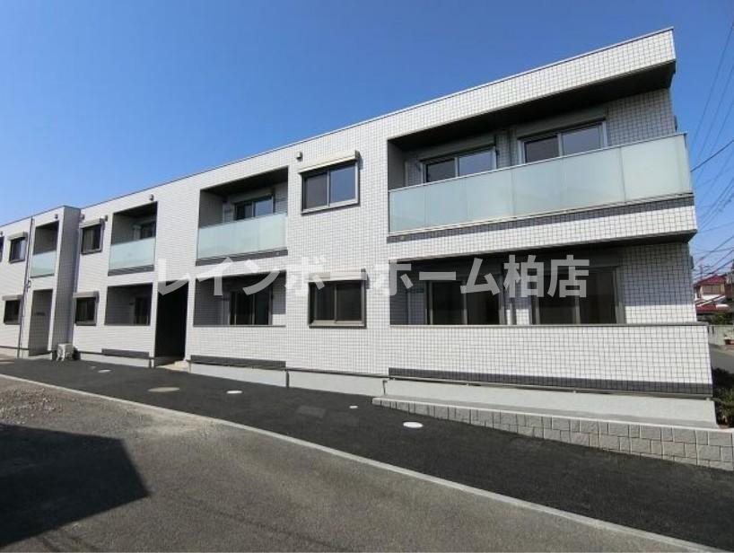 建物外観　おしゃれな外観です