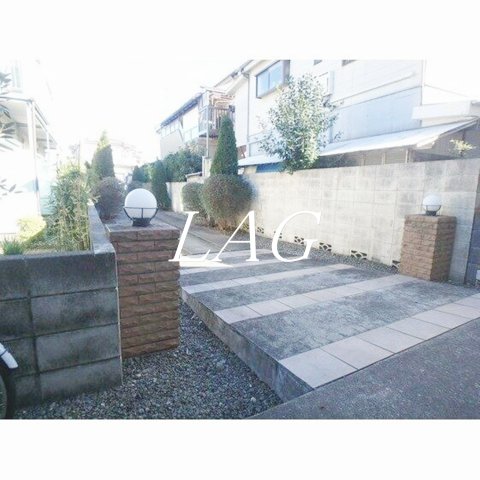 その他共有部分　共有通路です。
