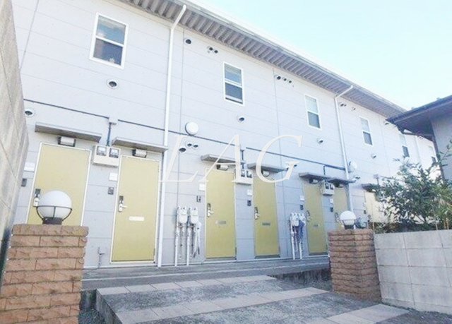 建物外観　外観です。