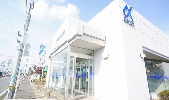 銀行　京葉銀行　新木店（銀行）まで3800m