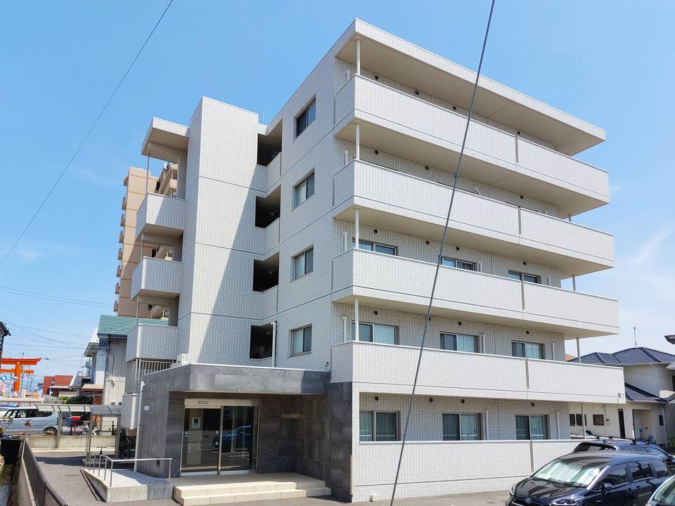 建物外観　外観