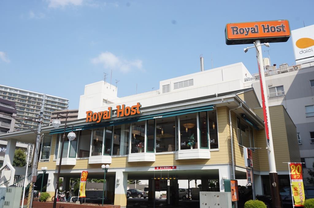 その他　ロイヤルホスト松戸駅前店（その他）まで279m