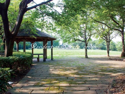 公園　牛久保公園（公園）まで1032m