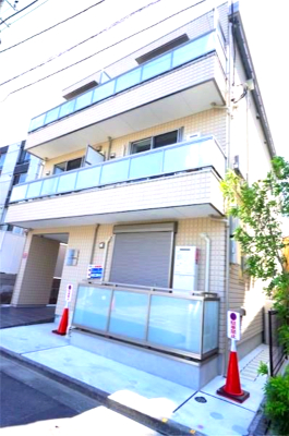 建物外観　外観です。