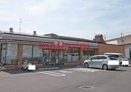 コンビニ　セブンイレブン茨木新和町店（コンビニ）まで384m