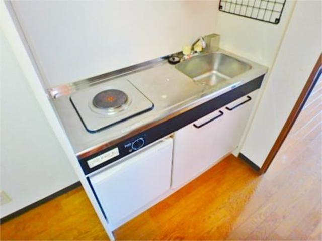 キッチン　別部屋参考写真