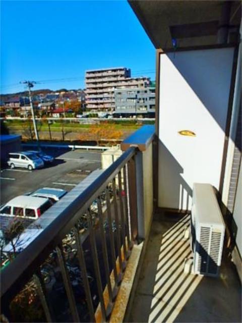 バルコニー　別部屋参考写真