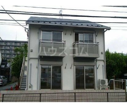 クレエ三鷹の外観写真