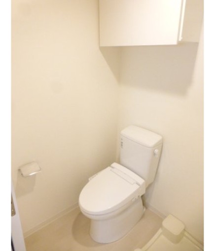 トイレ　トイレです