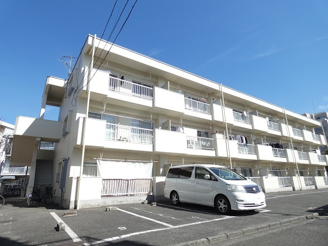 建物外観　★全戸南西向き　マンションタイプ★