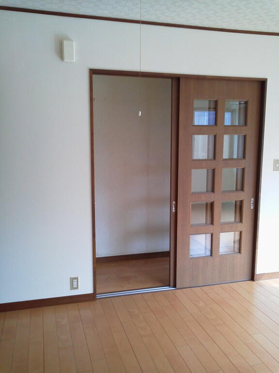 ブルーハイツの内装写真