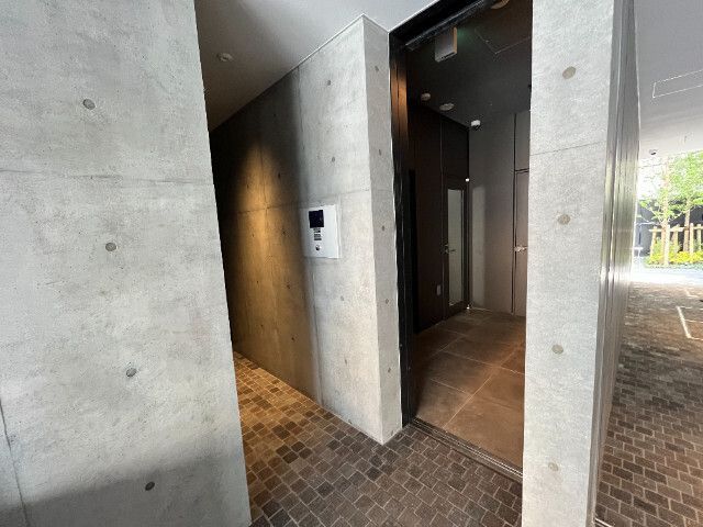 セキュリティ　☆安心のオートロック☆