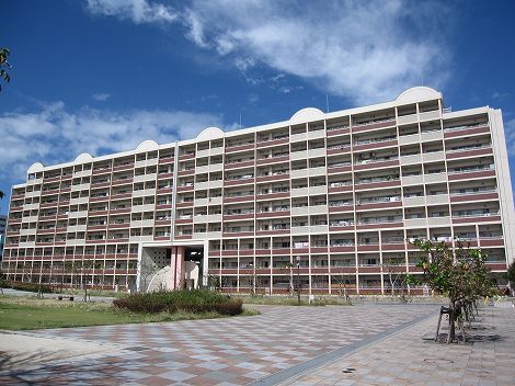 Dクラディア天久パークビュー