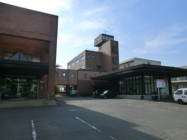 病院　医療法人財団 県南病院（病院）まで2800m