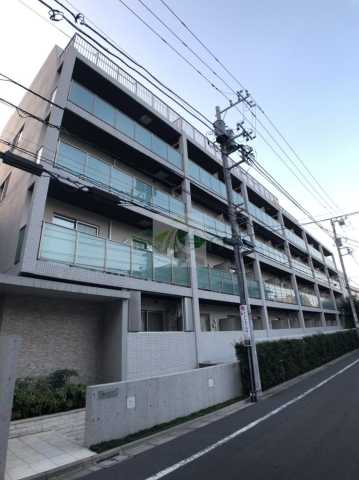 建物外観　カスタリア本駒込