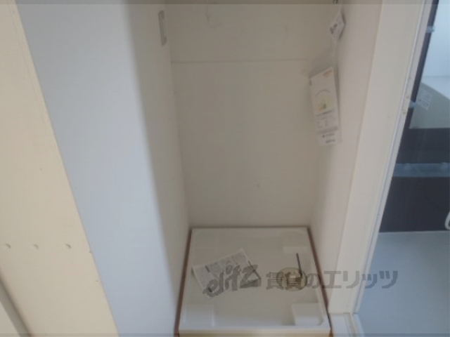 その他部屋・スペース　洗濯機置場