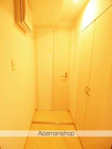 LEE厚別中央の玄関写真