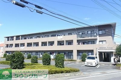 昭和エクセランマンションの外観写真