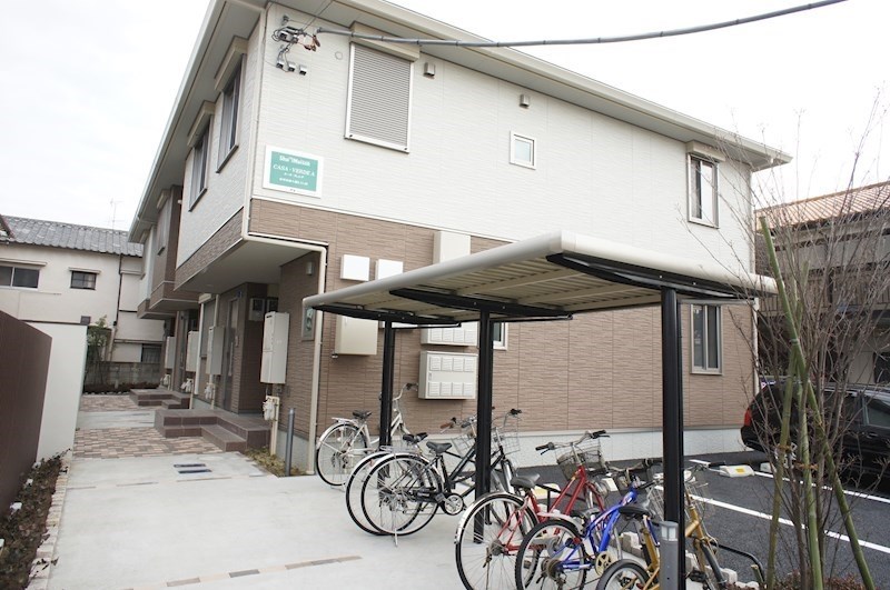 CASA・VERDE A棟