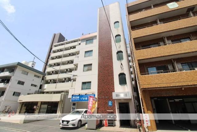 広島電鉄横川線 横川一丁目駅 徒歩6分 築48年