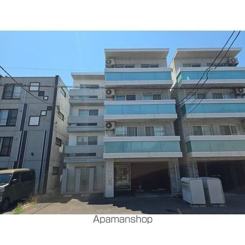 ＪＲ札沼線 八軒駅 徒歩9分 4階建 築13年のその他写真