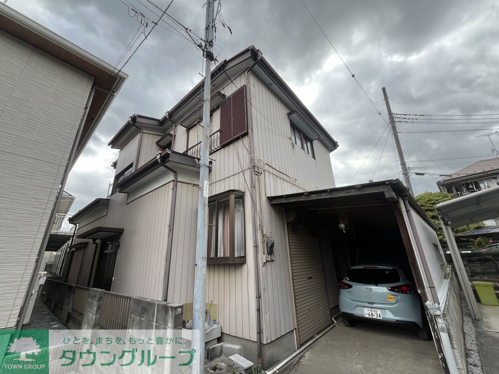 建物外観　外観