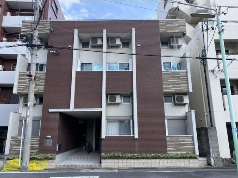 リバティー則武.