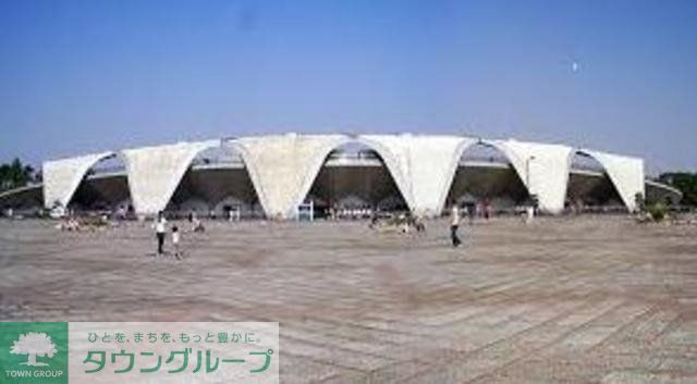 公園　駒沢オリンピック公園（公園）まで826m