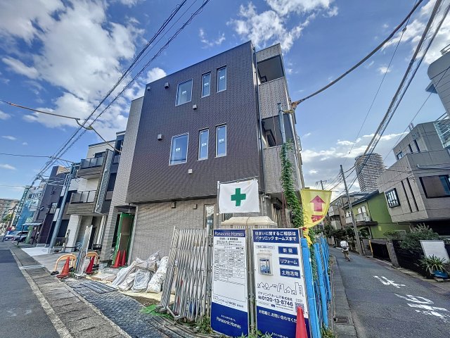 建物外観　物件の外観です