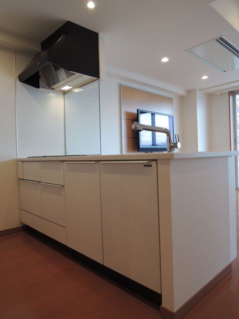 キッチン　※同タイプ別室のお写真です