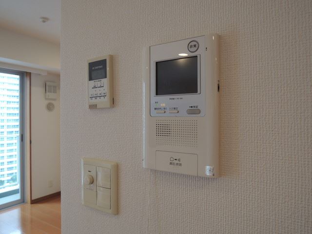 セキュリティ　※同タイプ別室のお写真です