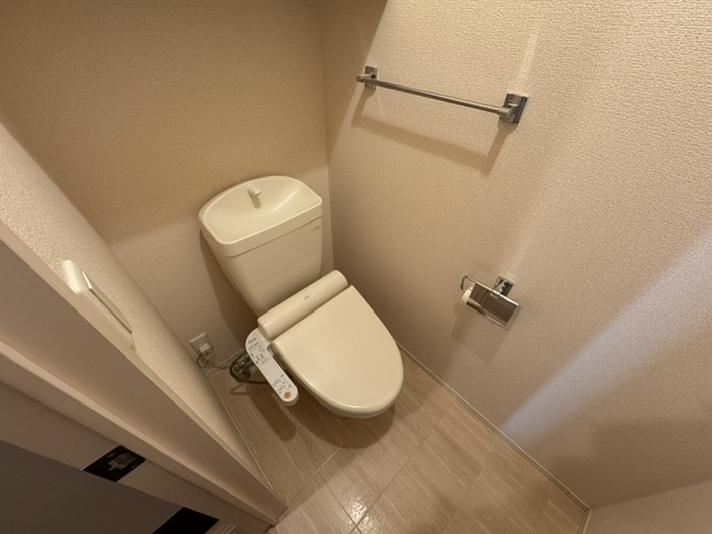 ハレアヌエヌエのトイレ写真