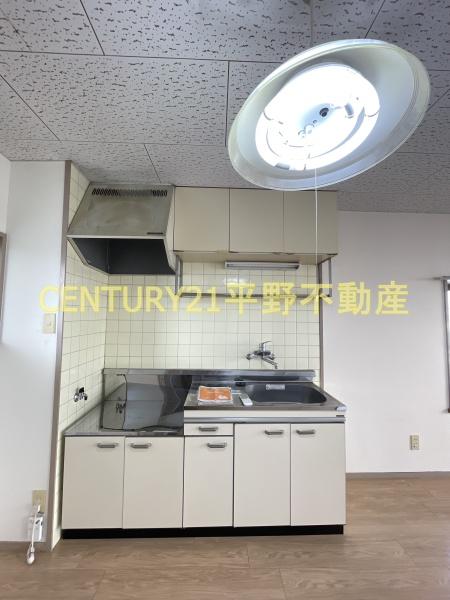 キッチン　別室のものになります。