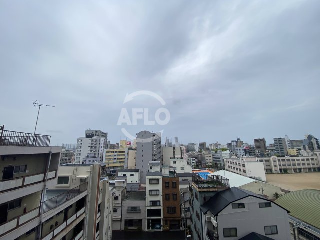 眺望　コージ―コート　眺望