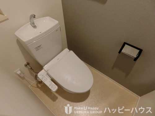 トイレ　現状を優先とします
