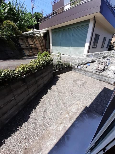 庭