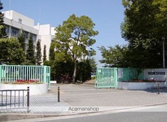 高校・高専　柴島高等学校（高校・高専）まで489m