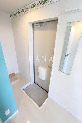 ユナイト三ツ沢ルプレールの杜の外観写真
